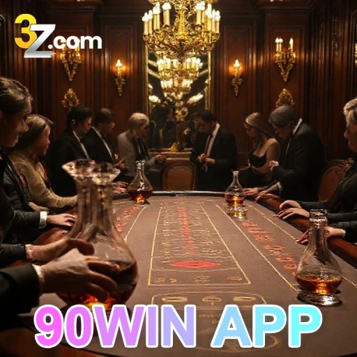 90WIN APP Jogos de caça-níqueis