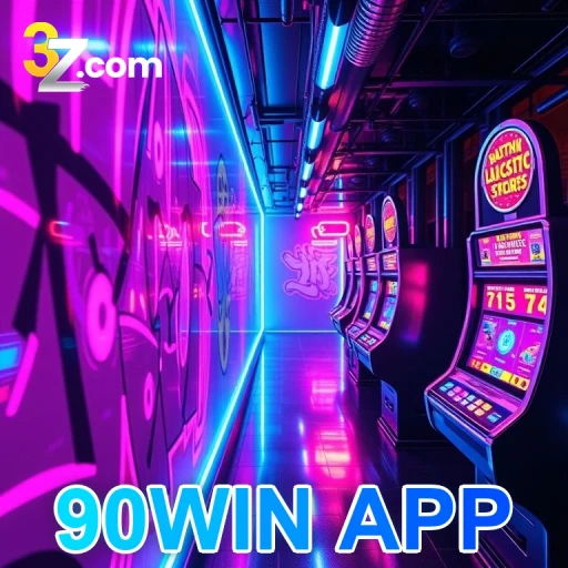 90WIN APP Promocao